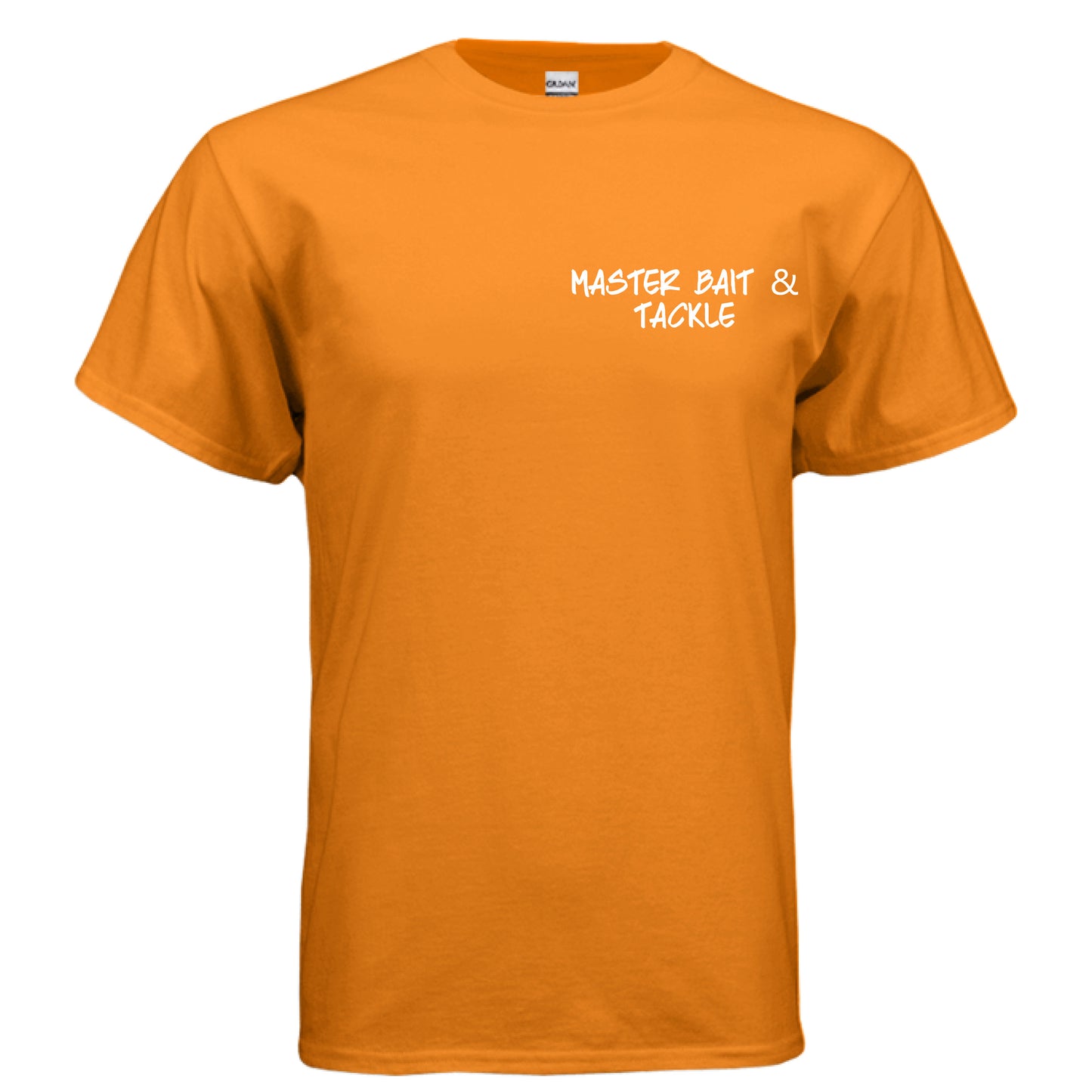 SAFETY ORANGE - FRONT